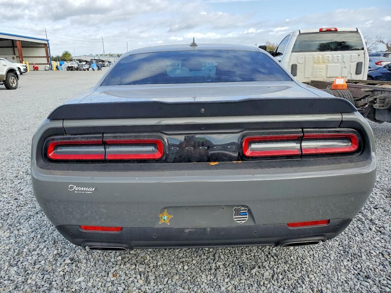 2023 Dodge Challenger R/T