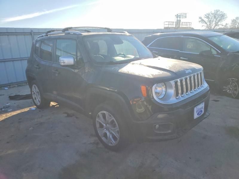 2015 Jeep Renegade Limited