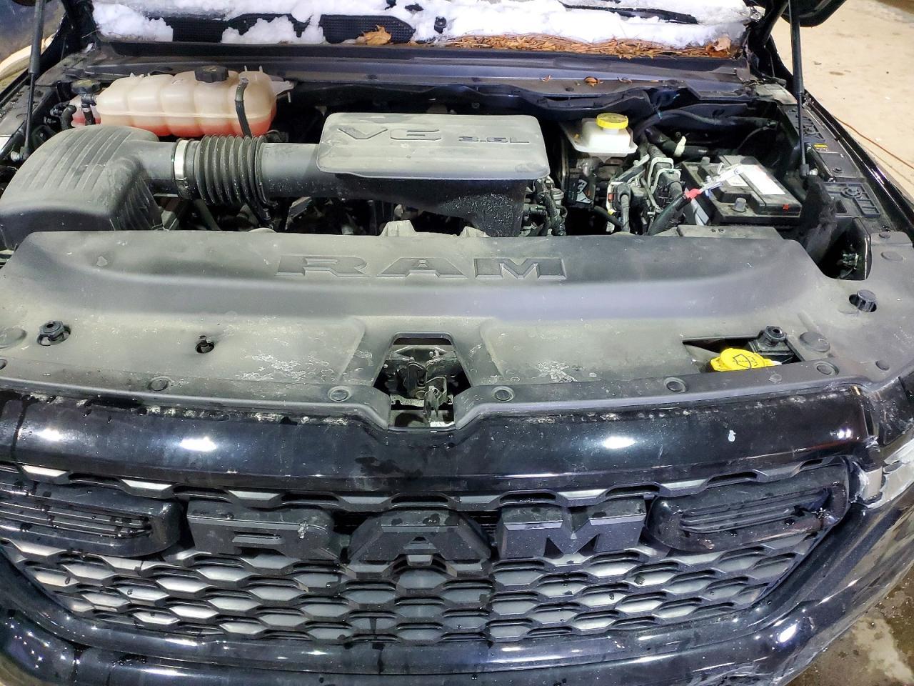 2025 Dodge RAM 1500 BIG Horn