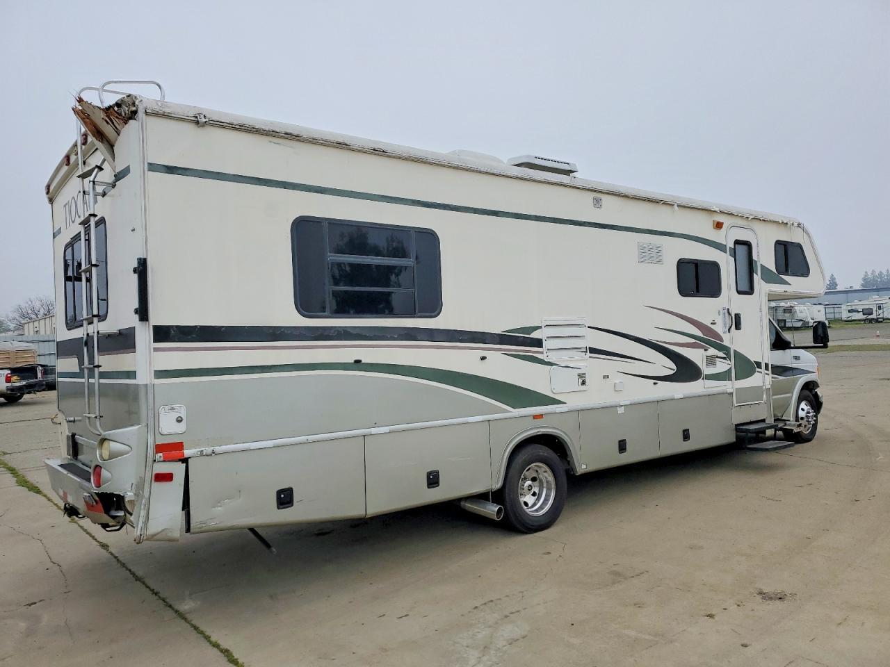 2005 Tioga Motorhome