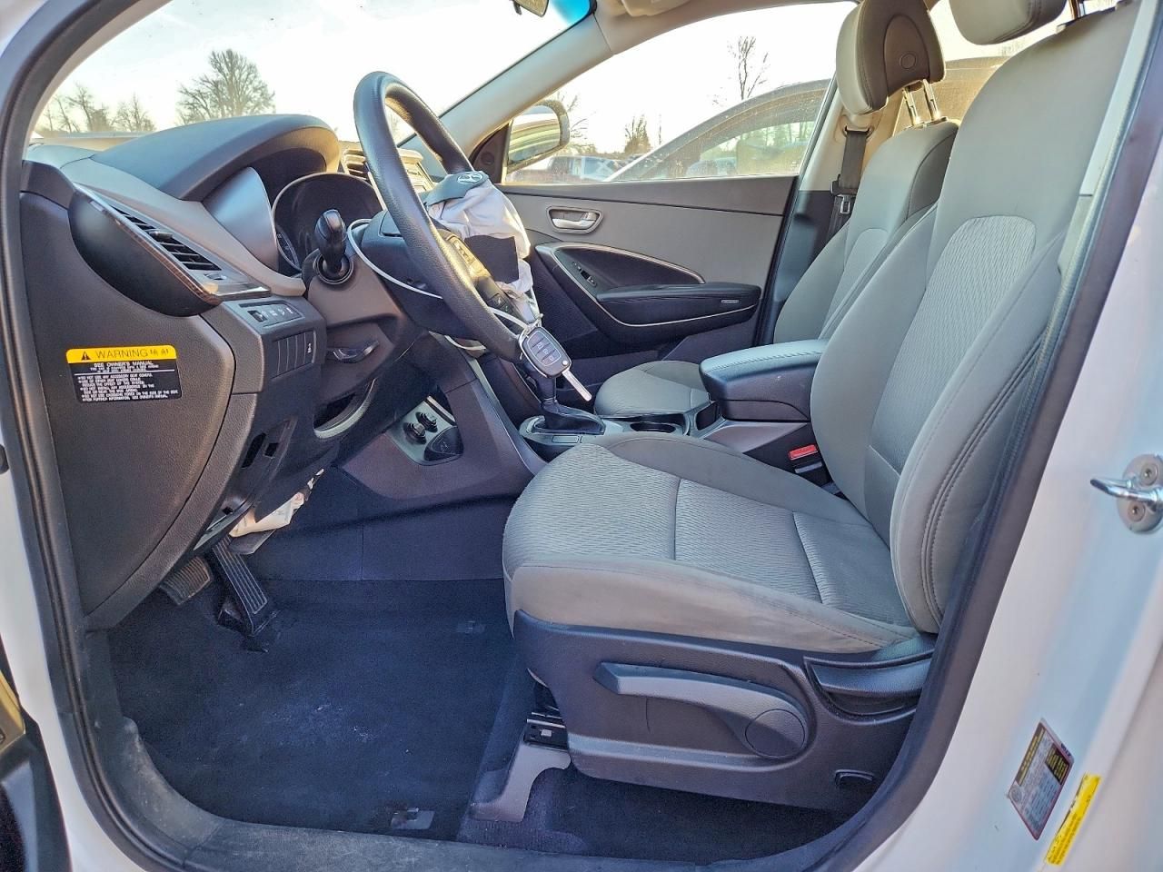 2017 Hyundai Santa fe Sport