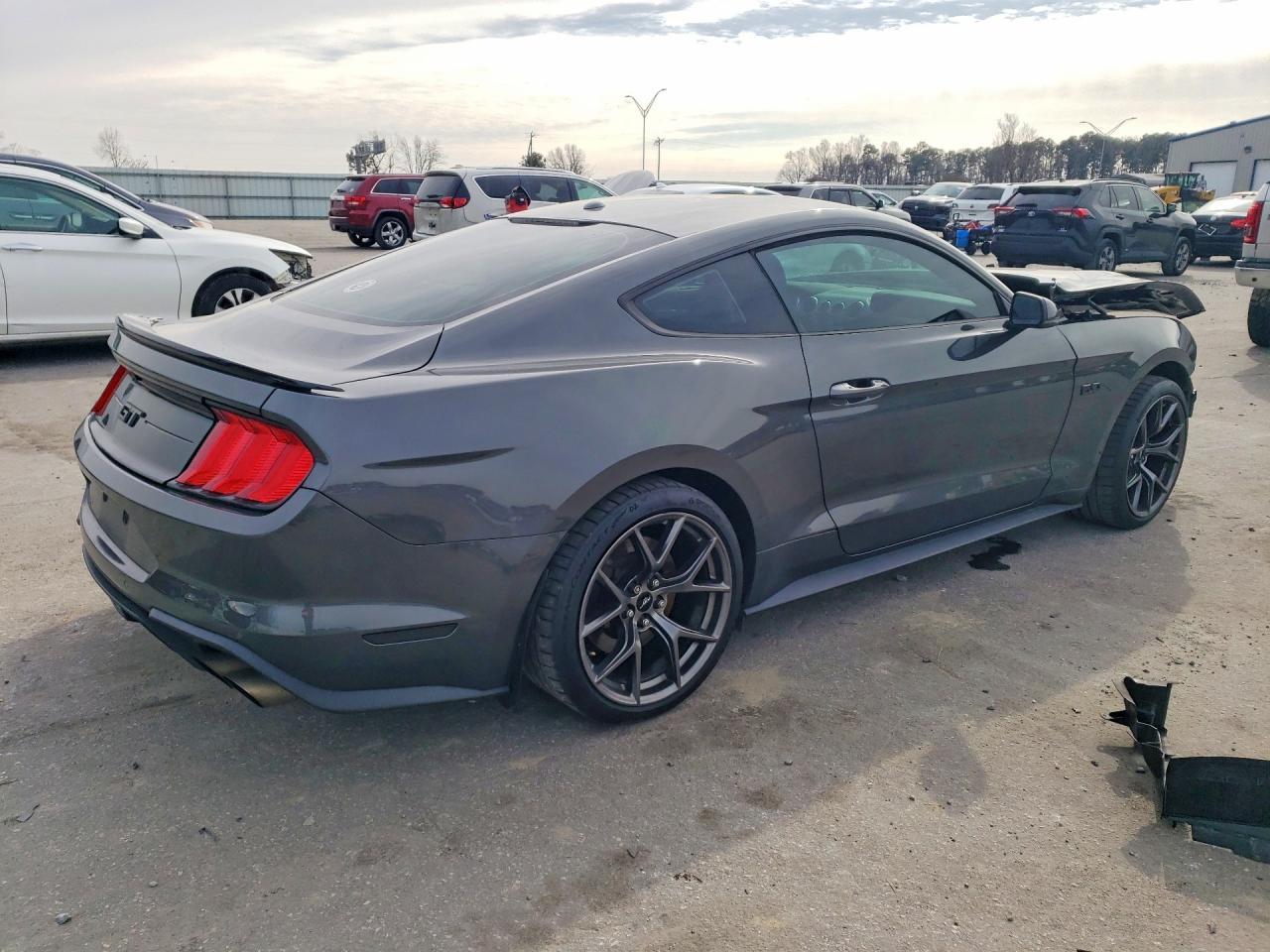 2019 Ford Mustang gt