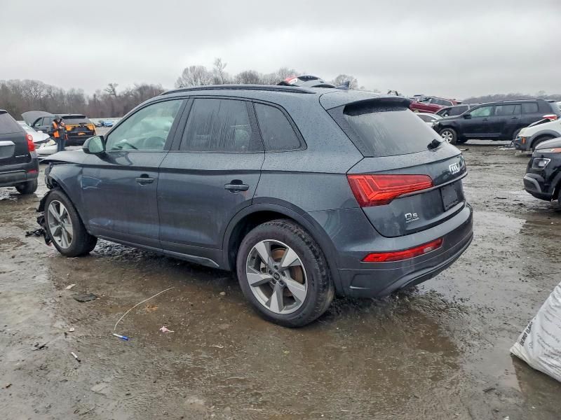 2025 Audi Q5 Premium Plus 40