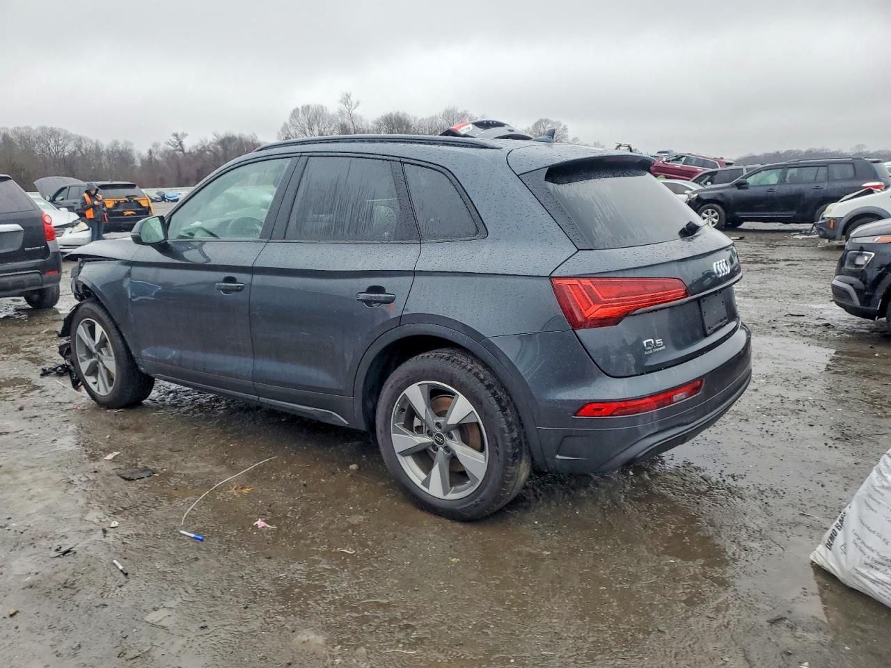 2025 Audi Q5 Premium Plus 40
