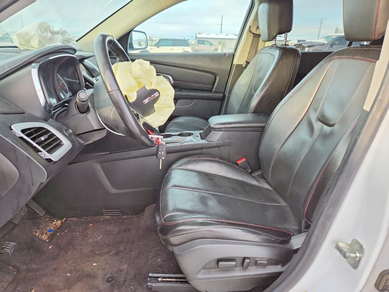 2016 GMC Terrain slt