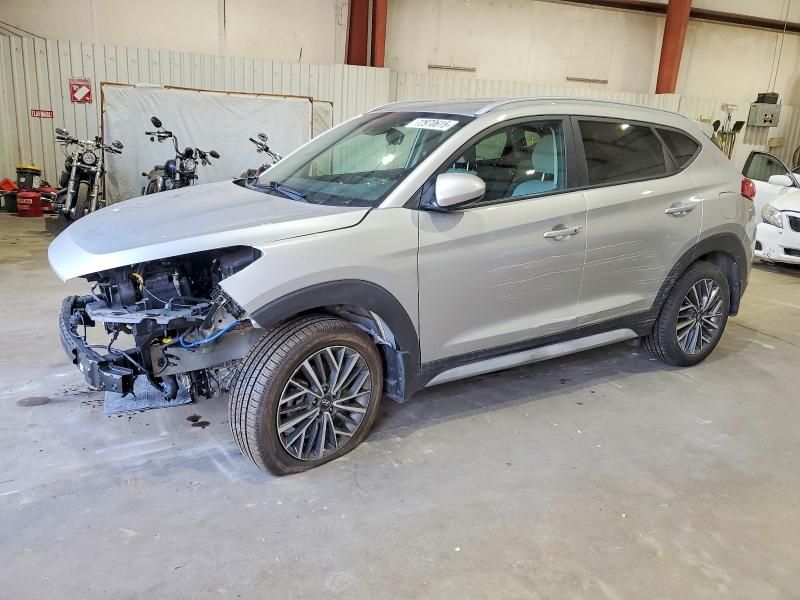 2020 Hyundai Tucson Limited