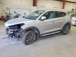 Hyundai salvage cars for sale: 2020 Hyundai Tucson Limited