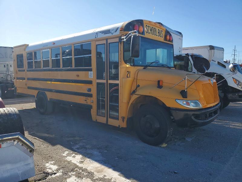 2011 Icrp 2011 IC Corporation CE Series School-School Bus