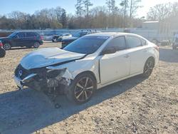 Vehiculos salvage en venta de Copart Augusta, GA: 2017 Nissan Altima 2.5