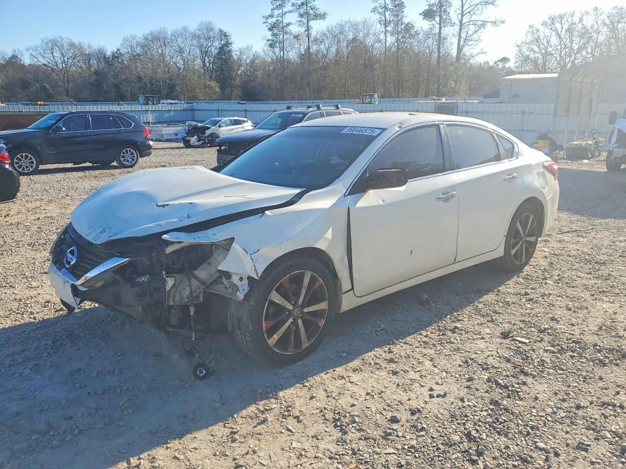 2017 Nissan Altima 2.5