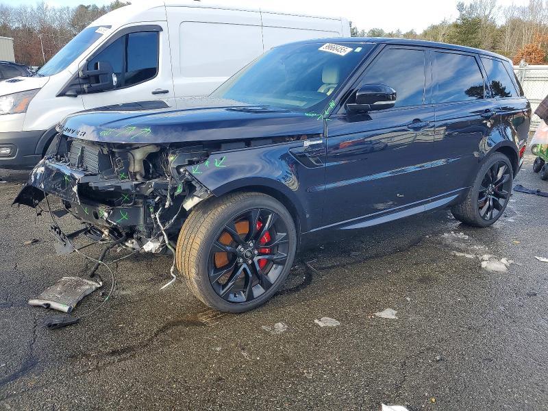 2022 Land Rover Range Rover Sport hst