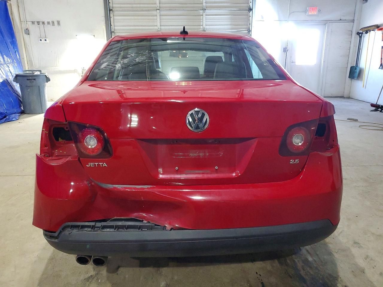 2010 Volkswagen Jetta se