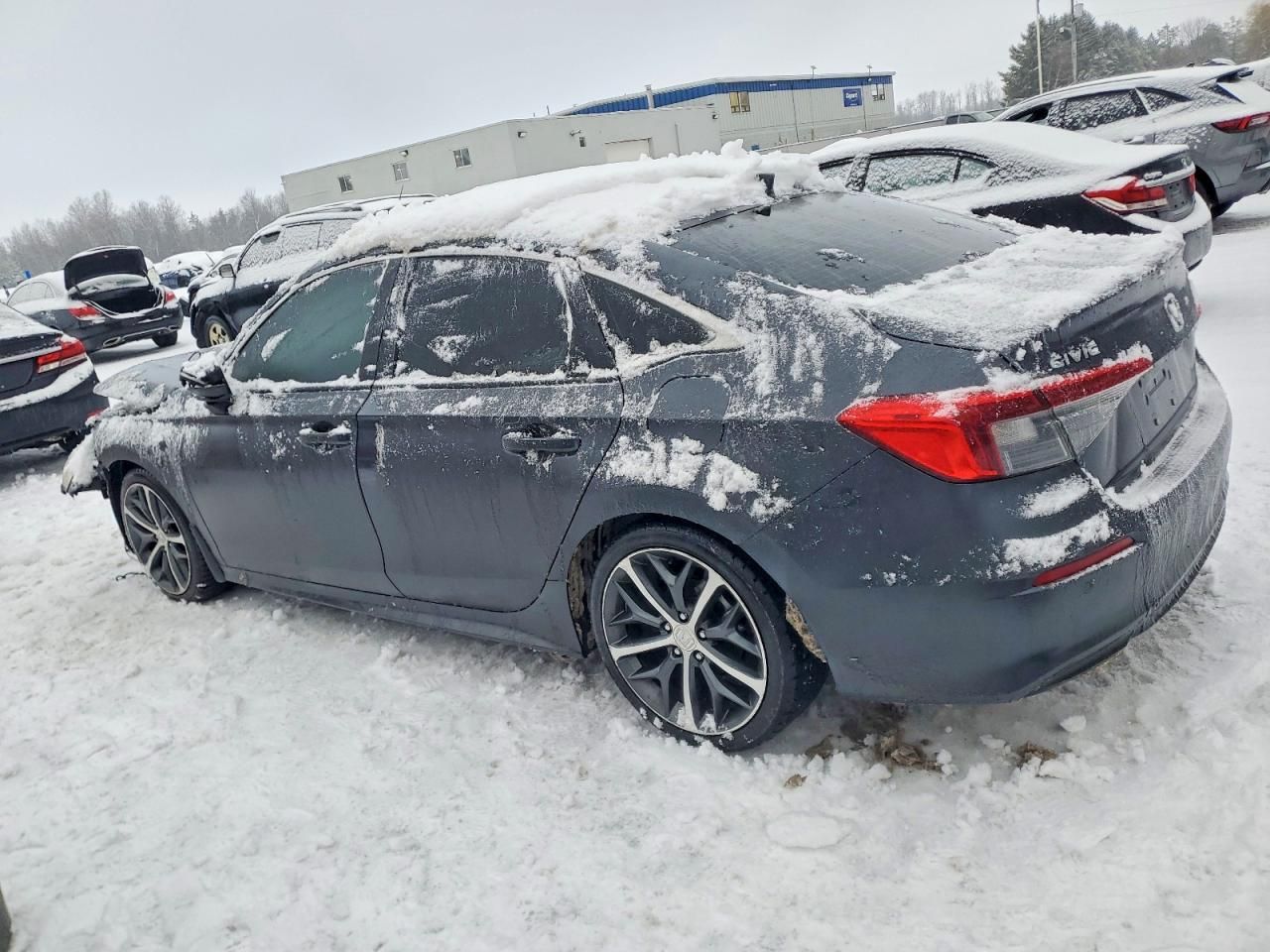 2024 Honda Civic Touring