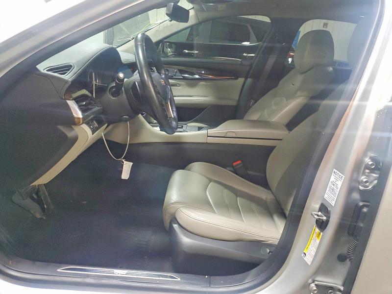 2017 Cadillac CT6 Luxury