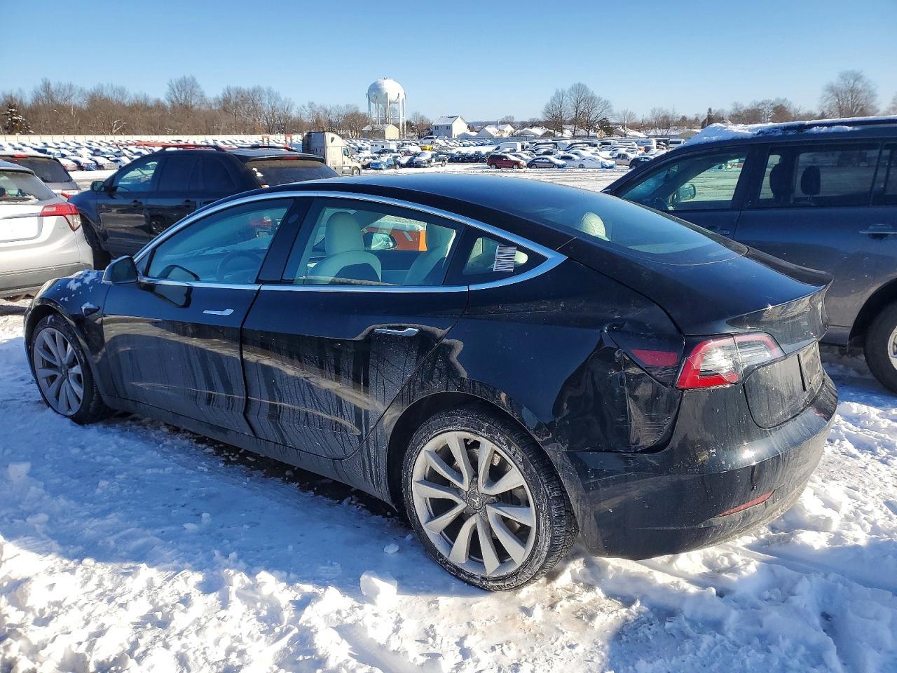 2020 Tesla Model 3