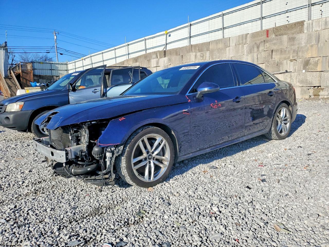 2021 Audi A4 Premium Plus 45