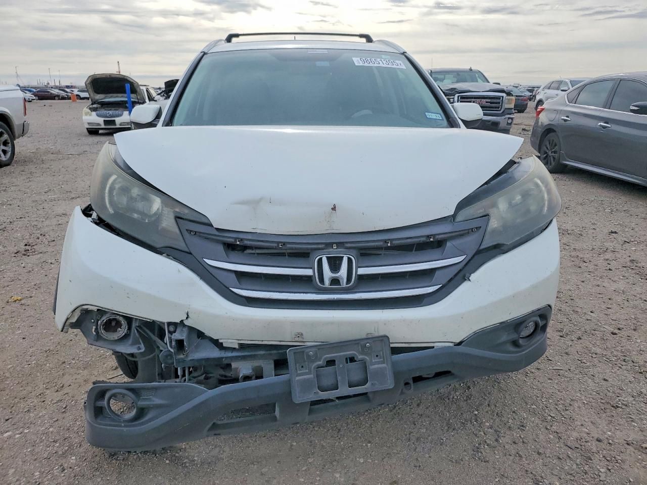 2014 Honda Cr-v exl