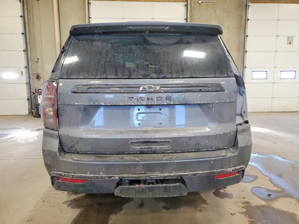 2021 Chevrolet Tahoe K1500 Z71