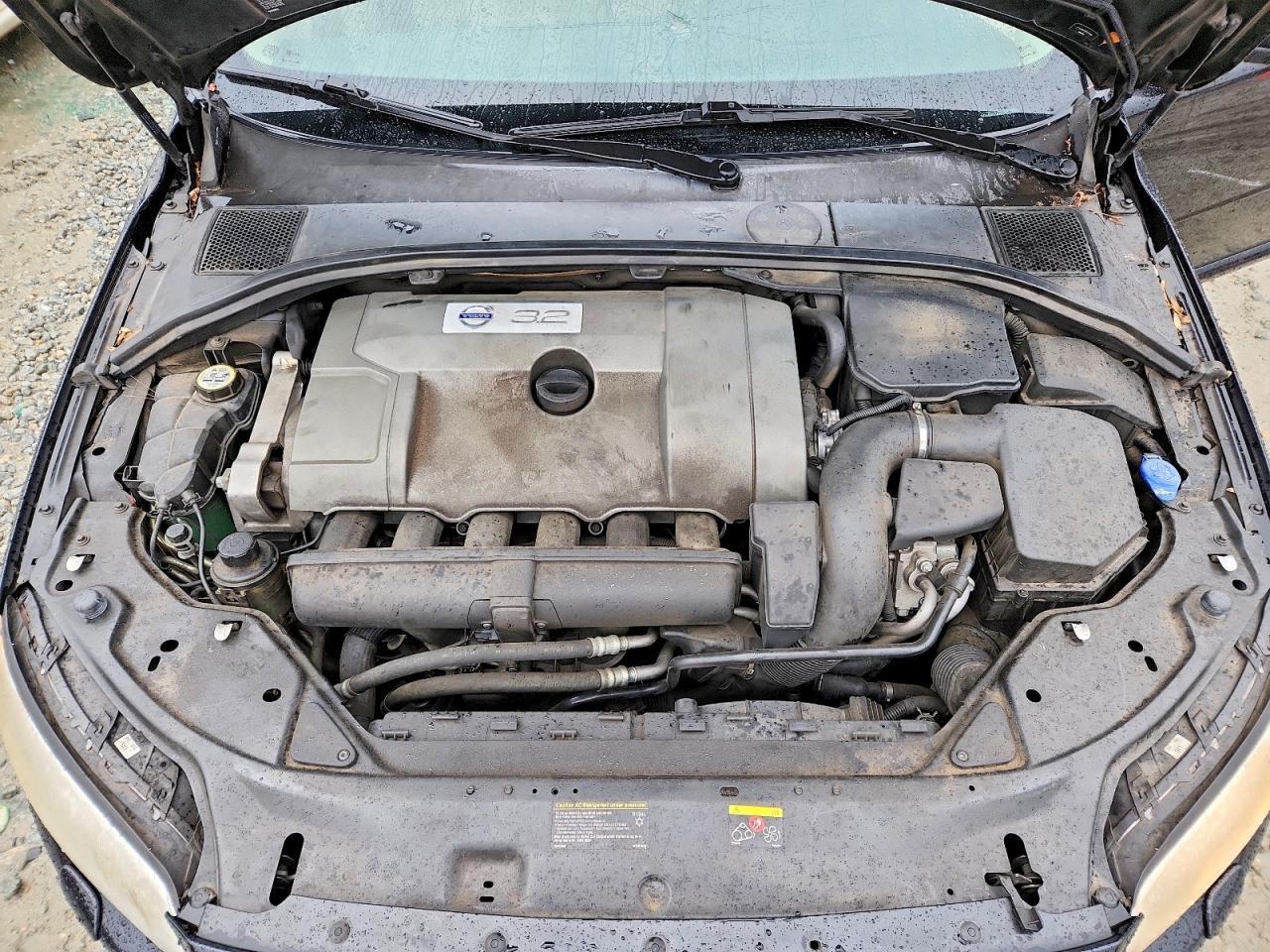 2008 Volvo S80 3.2