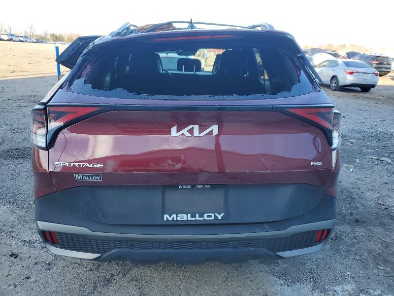 2023 KIA Sportage X-pro