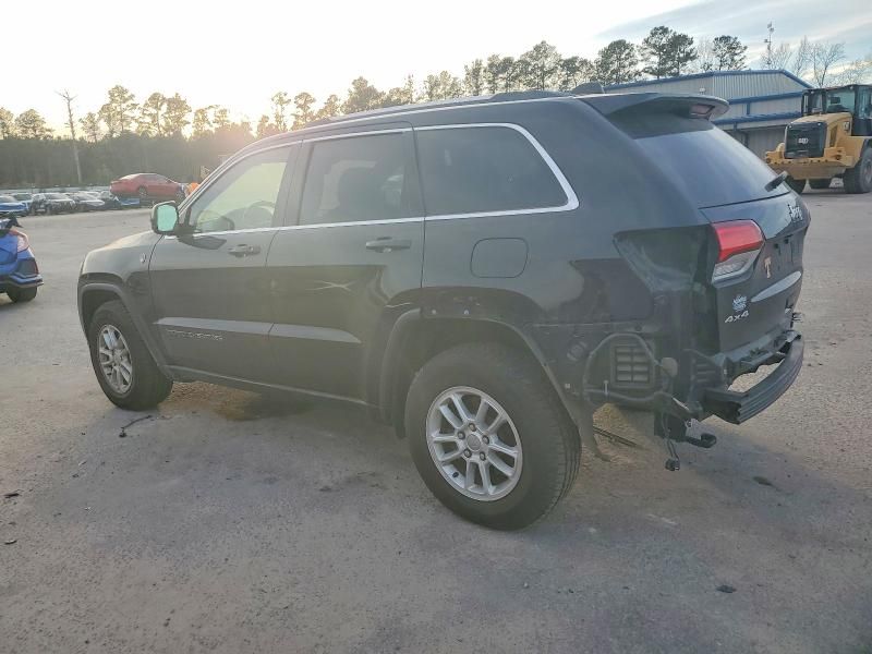 2020 Jeep Grand Cherokee Laredo