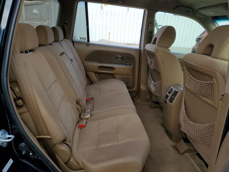 2006 Honda Pilot ex