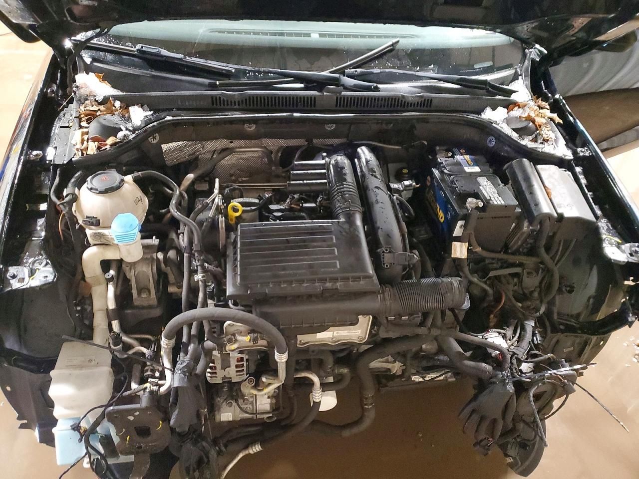 2018 Volkswagen Jetta se