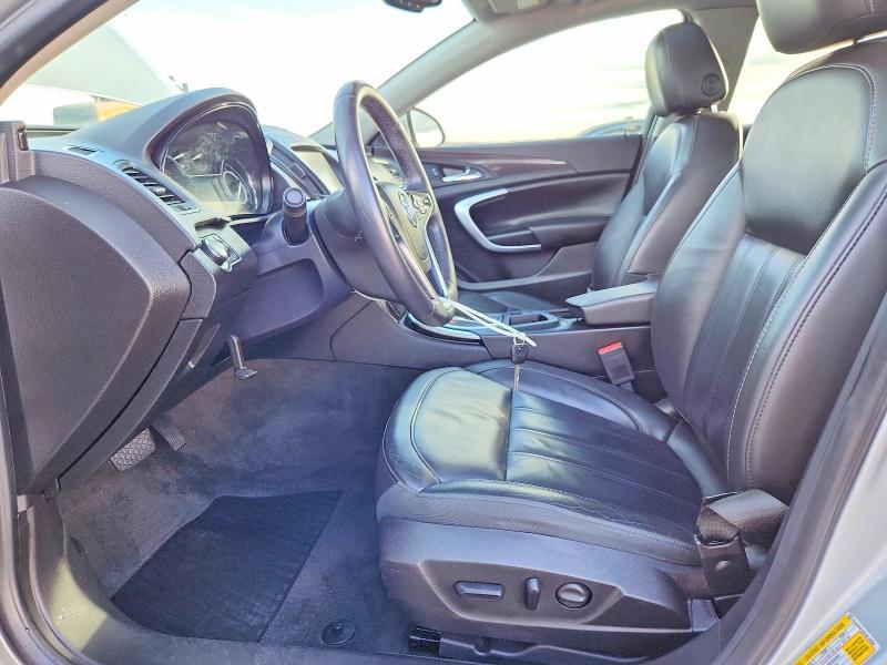 2015 Buick Regal T-ty