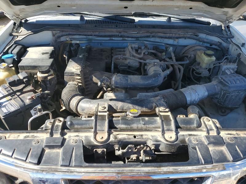 2015 Nissan Frontier s