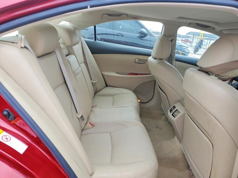 2009 Lexus Es 350 Base