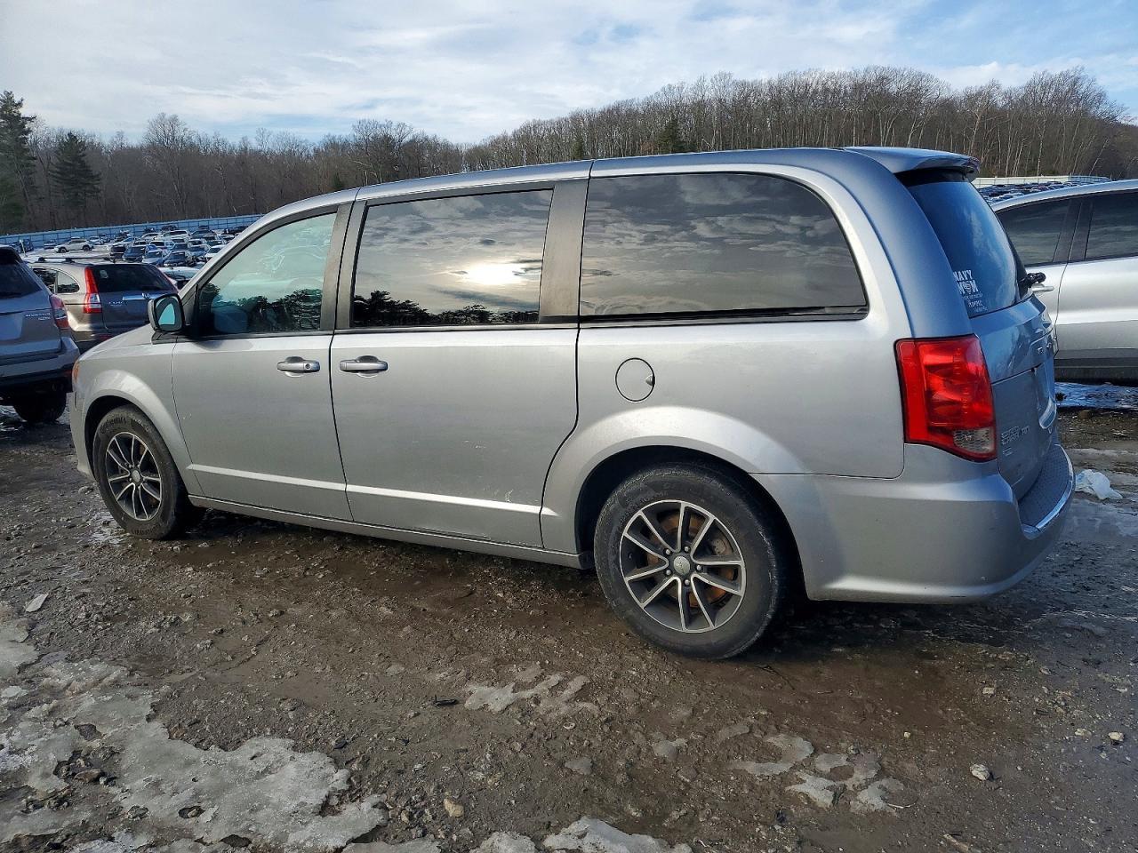 2019 Dodge Grand Caravan gt