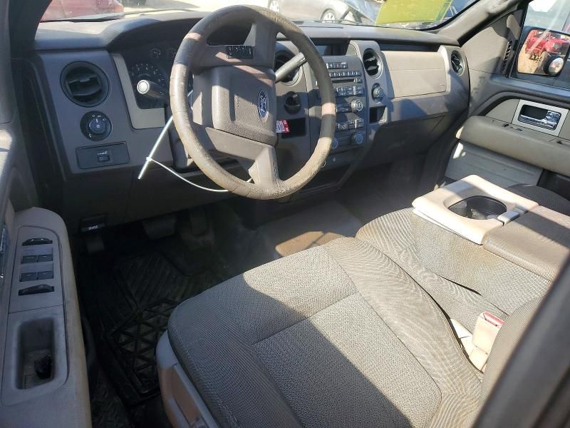 2009 Ford F150 Super cab