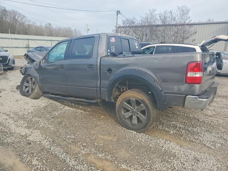 2004 Ford F150 Supercrew