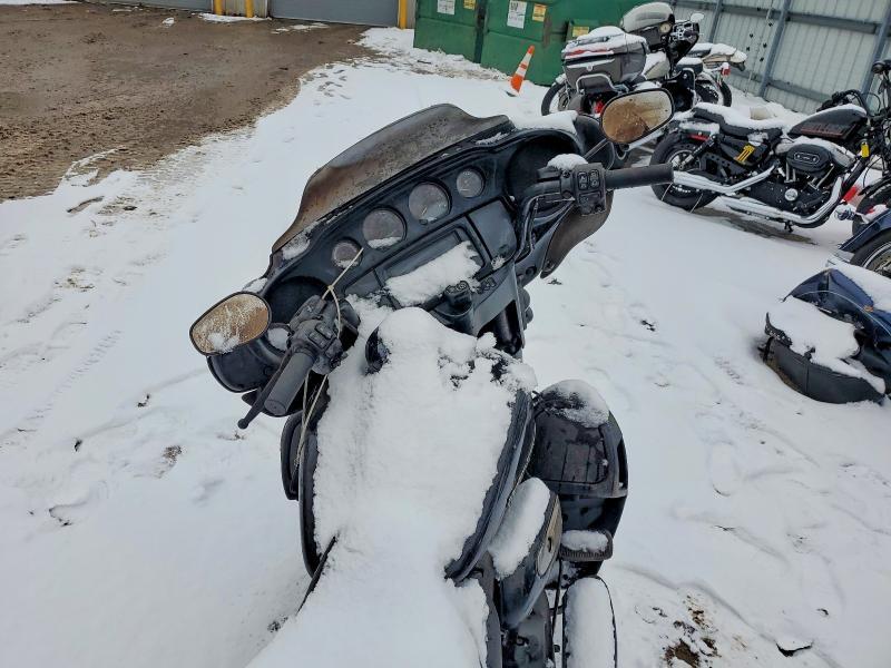 2020 Harley-Davidson Flhtk