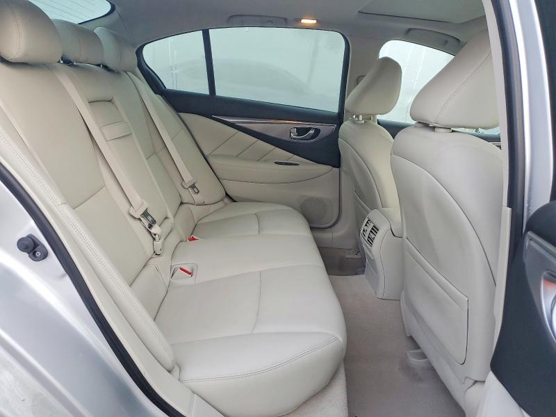 2015 Infinity Q50 Premium
