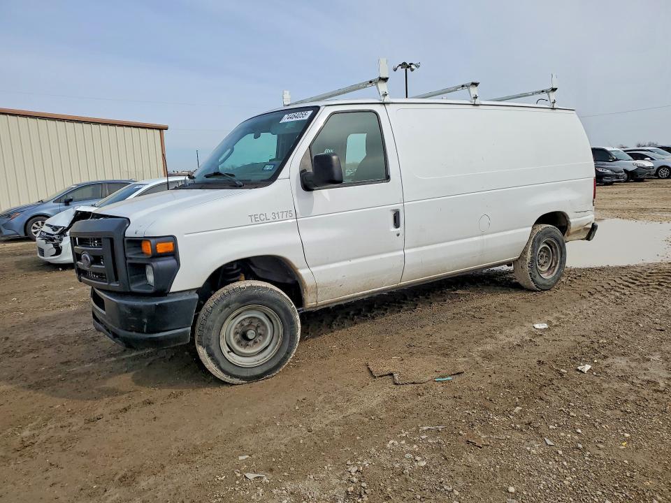 2012 Ford E150 Delivery van