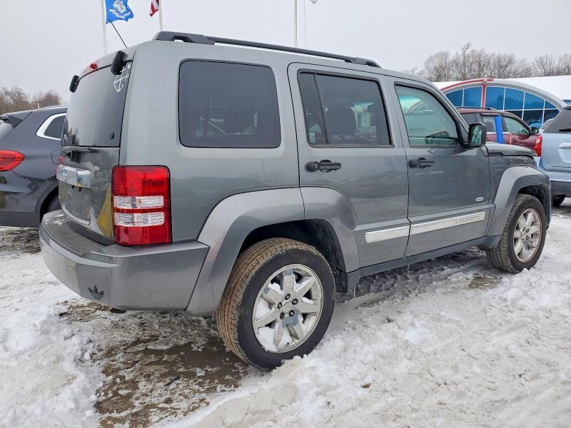 2012 Jeep Liberty Sport