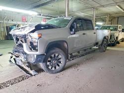2021 Chevrolet Silverado K2500 Custom en venta en Fort Wayne, IN
