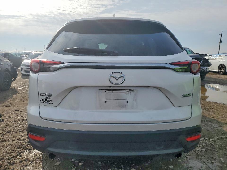 2017 Mazda Cx-9 Sport