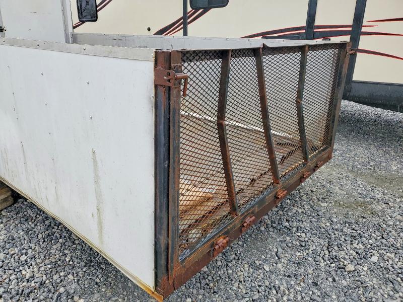 2020 South Georgia Cargo Utility Trailer