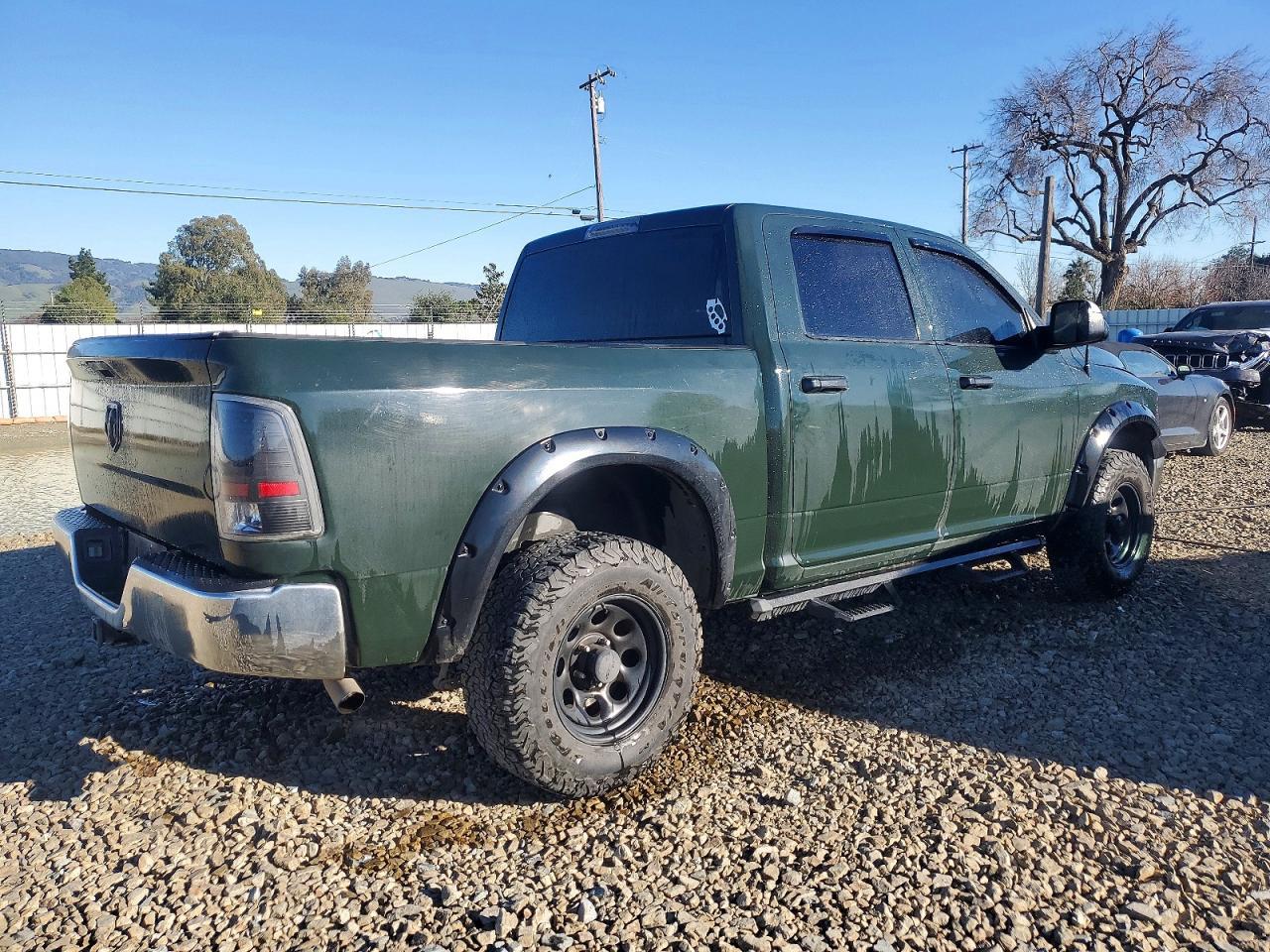 2013 Dodge Ram 1500 st