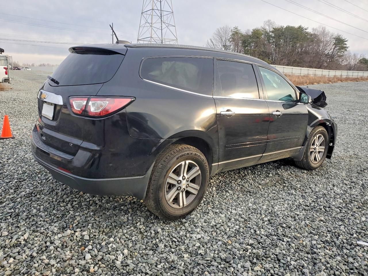 2017 Chevrolet Traverse