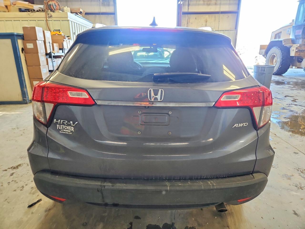 2022 Honda Hr-v exl