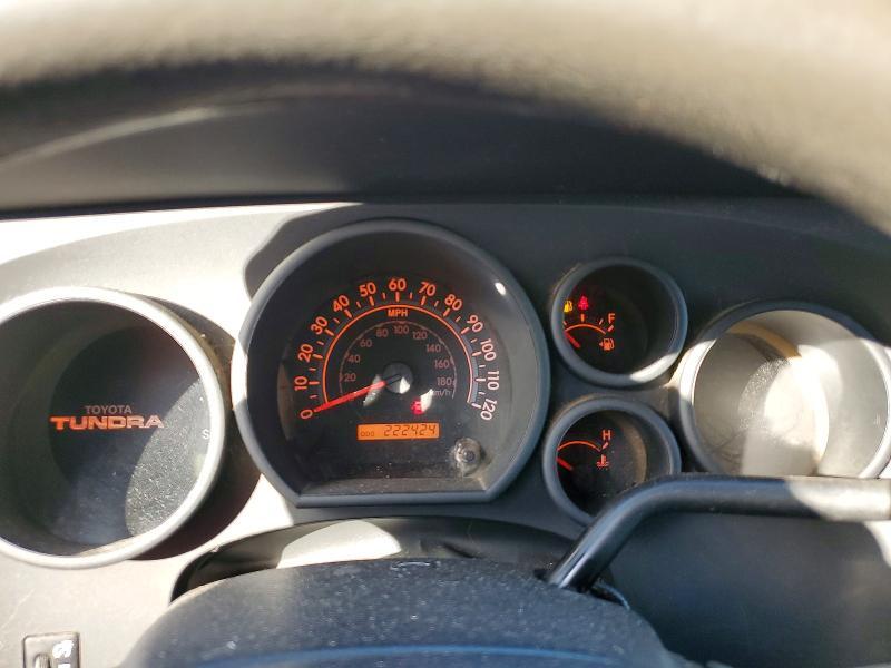 2010 Toyota Tundra Double cab SR5