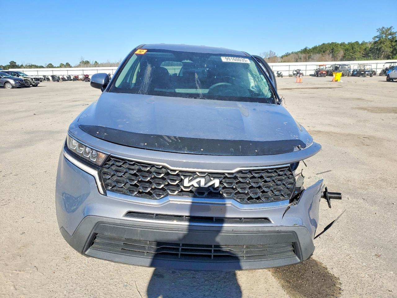 2022 KIA Sorento lx