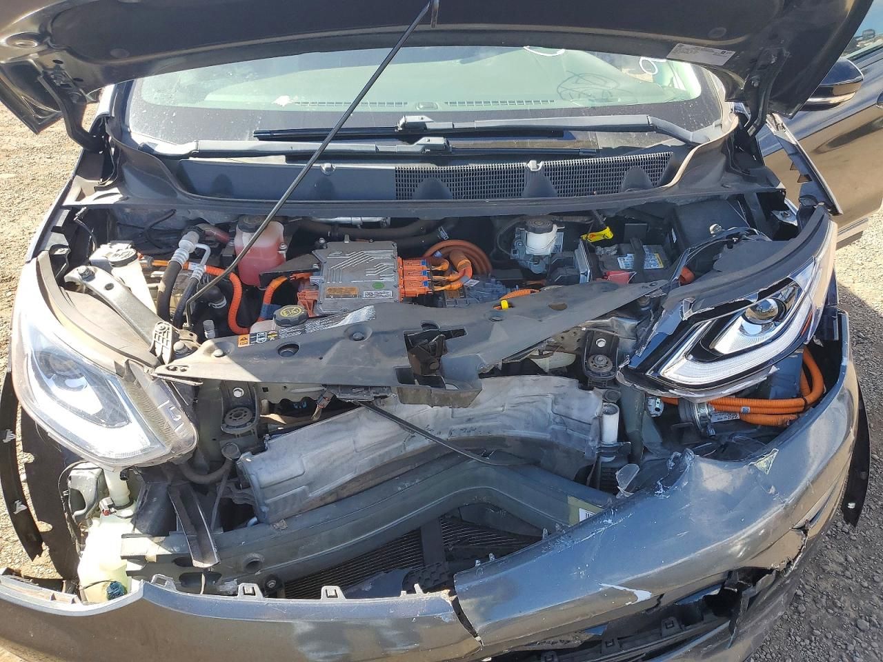 2019 Chevrolet Bolt ev lt