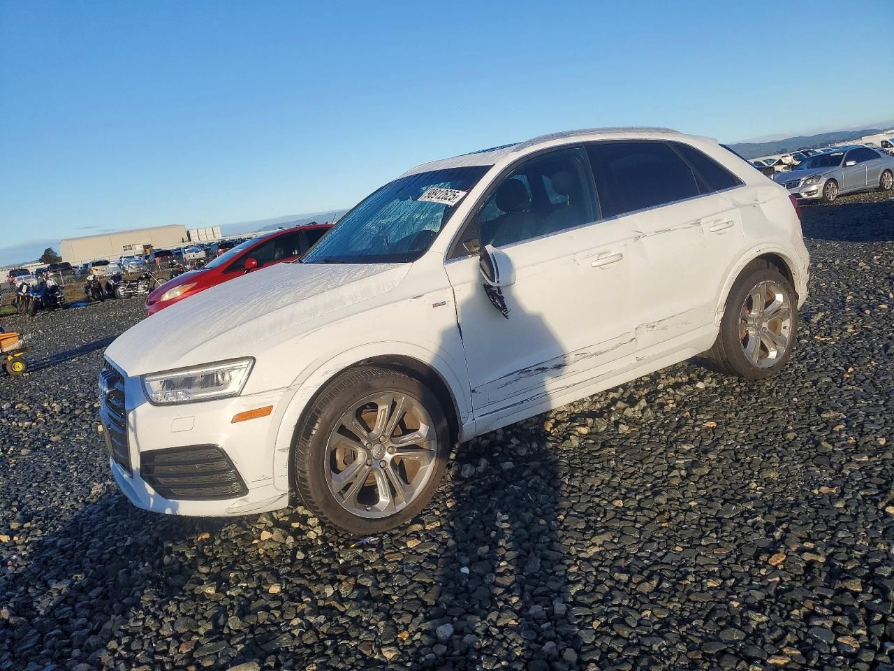 2016 Audi Q3 Prestige