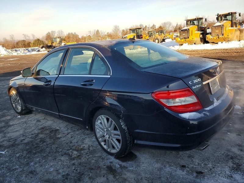 2009 Mercedes-Benz C 300 4matic