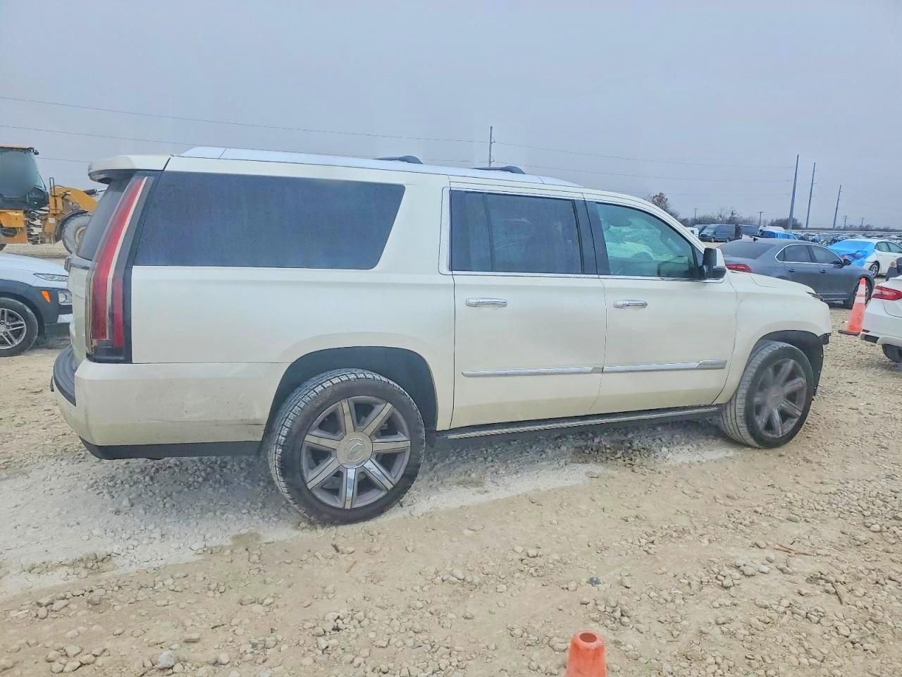 2015 Cadillac Escalade esv Premium