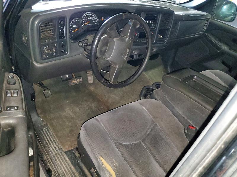 2007 GMC New Sierra K1500 Classic